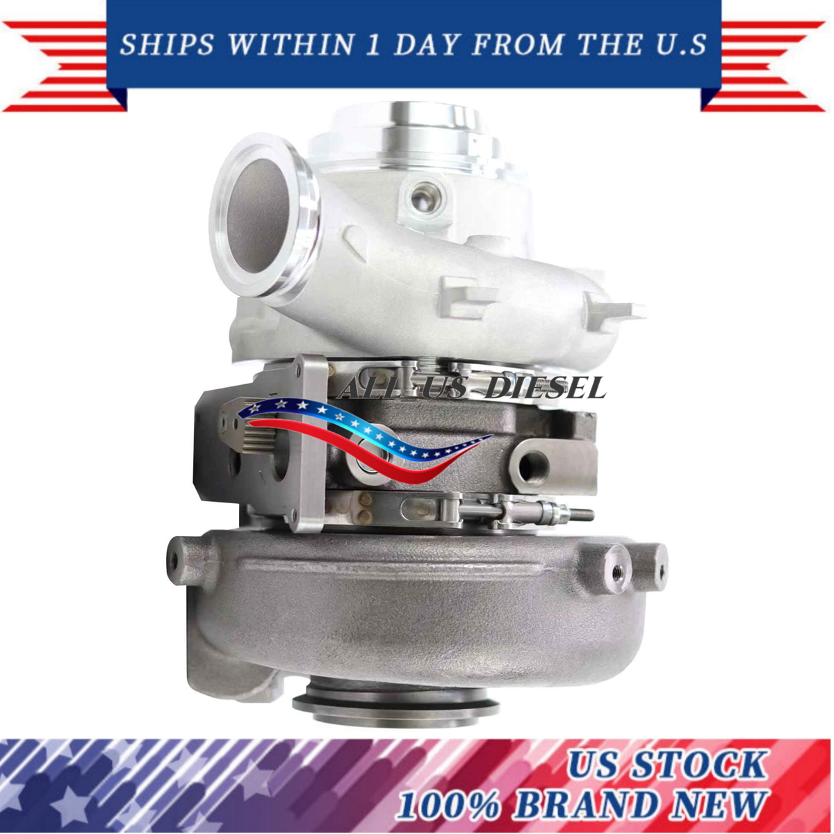 5459710RX 5358454 for Cummins X15 Engine HE400VG Turbocharger No